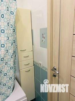 Студия квартира, на длительный срок, 28м2, 18/25 этаж