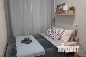 1-к квартира, посуточно, 28м2, 1/1 этаж