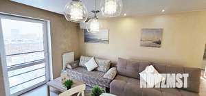 1-к квартира, посуточно, 84м2, 1/1 этаж