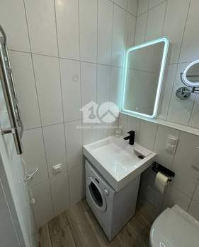 Студия квартира, на длительный срок, 23м2, 13/25 этаж