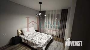 2-к квартира, на длительный срок, 45м2, 12/25 этаж