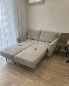 2-к квартира, на длительный срок, 41м2, 17/25 этаж