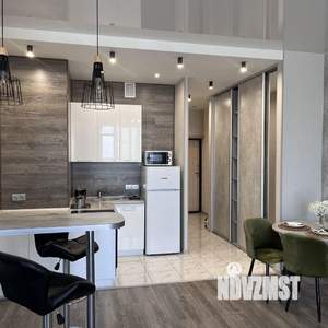 1-к квартира, на длительный срок, 52м2, 8/21 этаж