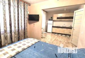 Студия квартира, посуточно, 30м2, 5/18 этаж