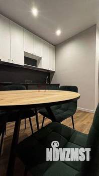 1-к квартира, на длительный срок, 40м2, 4/17 этаж