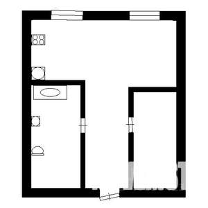 2-к квартира, на длительный срок, 31м2, 2/5 этаж