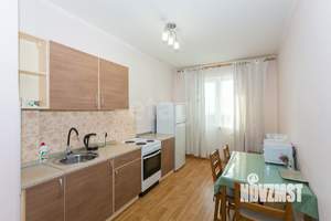 1-к квартира, на длительный срок, 38м2, 6/18 этаж