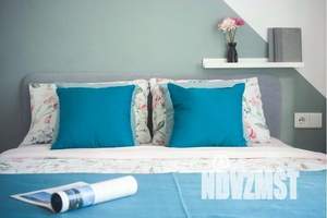 1-к квартира, посуточно, 27м2, 9/25 этаж