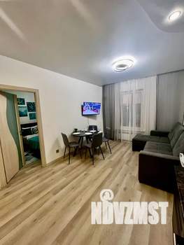 1-к квартира, посуточно, 50м2, 2/21 этаж