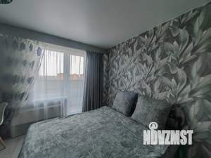 Студия квартира, посуточно, 28м2, 12/17 этаж