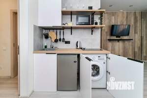 1-к квартира, посуточно, 30м2, 1/1 этаж