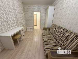 1-к квартира, на длительный срок, 40м2, 6/25 этаж