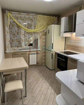 1-к квартира, на длительный срок, 40м2, 4/9 этаж