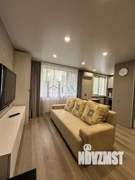 1-к квартира, на длительный срок, 28м2, 4/5 этаж