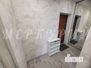 1-к квартира, на длительный срок, 48м2, 2/25 этаж