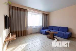 1-к квартира, посуточно, 39м2, 1/1 этаж