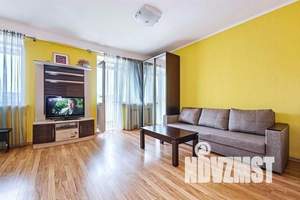 1-к квартира, посуточно, 46м2, 14/24 этаж