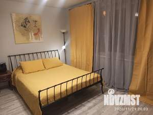 1-к квартира, посуточно, 37м2, 1/10 этаж
