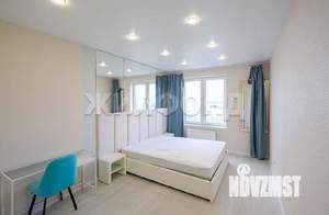 1-к квартира, на длительный срок, 45м2, 23/26 этаж