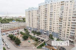 1-к квартира, посуточно, 35м2, 10/17 этаж