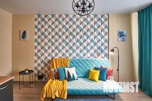 Студия квартира, посуточно, 30м2, 2/25 этаж