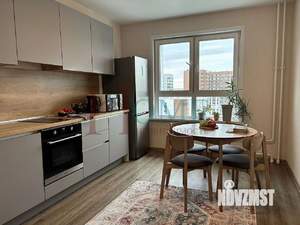 1-к квартира, на длительный срок, 39м2, 14/17 этаж