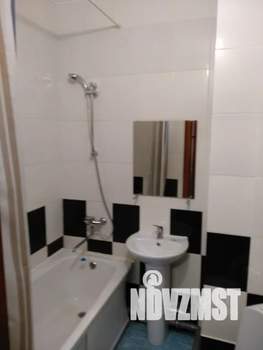 1-к квартира, посуточно, 42м2, 12/19 этаж