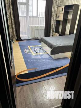 1-к квартира, на длительный срок, 40м2, 23/26 этаж