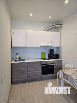 Студия квартира, на длительный срок, 34м2, 8/8 этаж