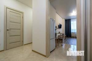 2-к квартира, посуточно, 40м2, 1/1 этаж