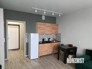 Студия квартира, на длительный срок, 28м2, 6/23 этаж