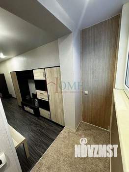 Студия квартира, на длительный срок, 20м2, 12/17 этаж