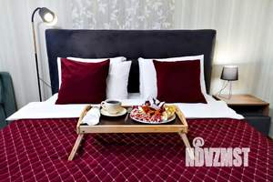 1-к квартира, посуточно, 40м2, 6/8 этаж