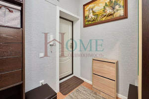 1-к квартира, на длительный срок, 46м2, 2/20 этаж