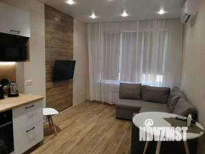 1-к квартира, посуточно, 45м2, 12/25 этаж
