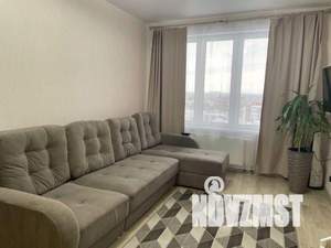 1-к квартира, на длительный срок, 38м2, 24/24 этаж