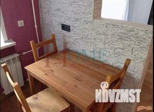 1-к квартира, на длительный срок, 33м2, 4/5 этаж