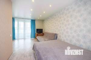 Студия квартира, посуточно, 30м2, 13/18 этаж