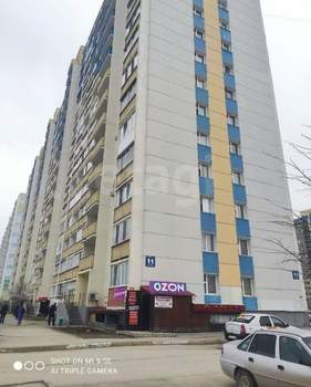 Студия квартира, на длительный срок, 20м2, 4/16 этаж