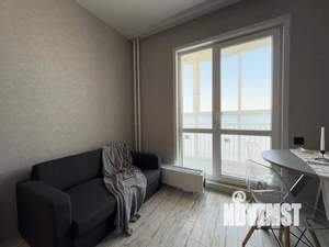 1-к квартира, посуточно, 35м2, 15/17 этаж