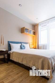1-к квартира, посуточно, 34м2, 1/1 этаж