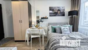1-к квартира, посуточно, 25м2, 1/5 этаж