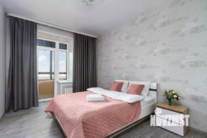 2-к квартира, посуточно, 45м2, 1/1 этаж