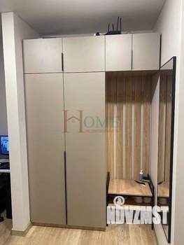 Студия квартира, на длительный срок, 32м2, 13/30 этаж