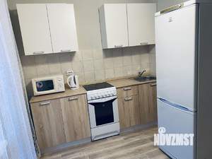 1-к квартира, на длительный срок, 41м2, 4/16 этаж