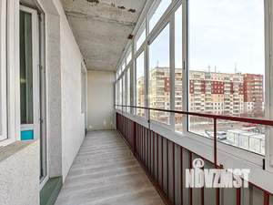 1-к квартира, посуточно, 42м2, 3/23 этаж