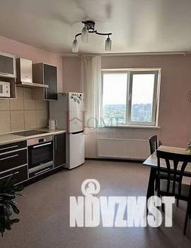 1-к квартира, на длительный срок, 43м2, 16/24 этаж