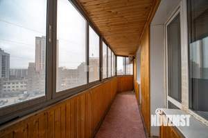 2-к квартира, на длительный срок, 52м2, 7/21 этаж