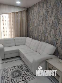 1-к квартира, посуточно, 40м2, 9/12 этаж