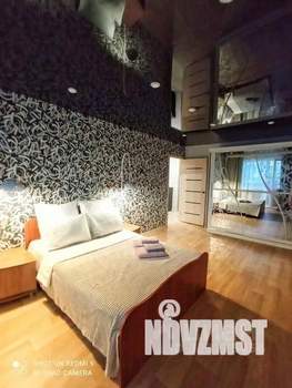 3-к квартира, посуточно, 54м2, 1/1 этаж